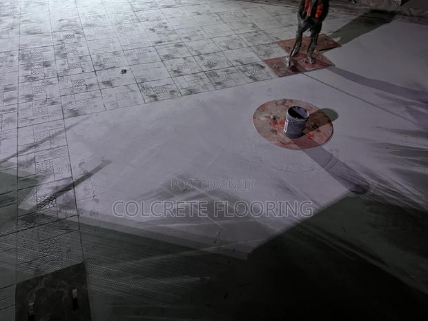 Release Agent for Stamped Concrete