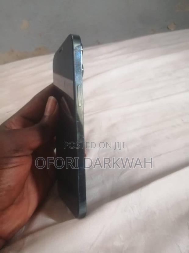 Apple iPhone 12 Pro Max 256 GB Blue photo 2
