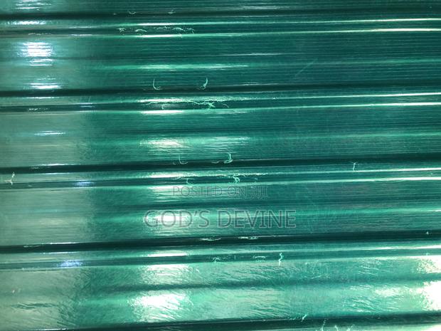 Transparent Fibre Sheets · Photo 2