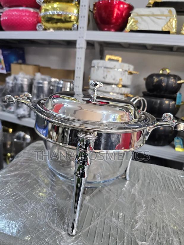 Soup Bowl Chafing Dish