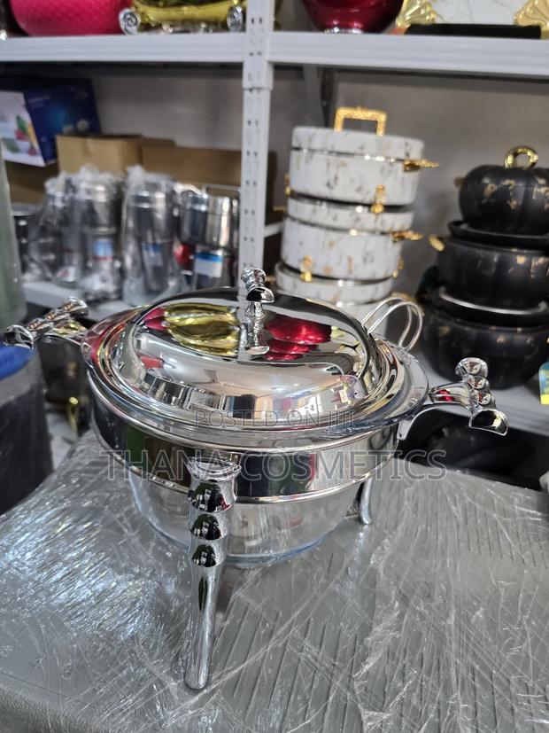 Soup Bowl Chafing Dish photo 2