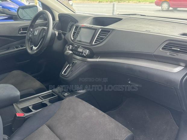 Honda CR-V 2016 White photo 6