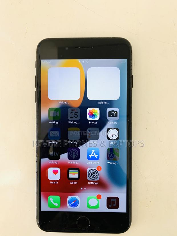 Apple iPhone 7 Plus 128 GB Black