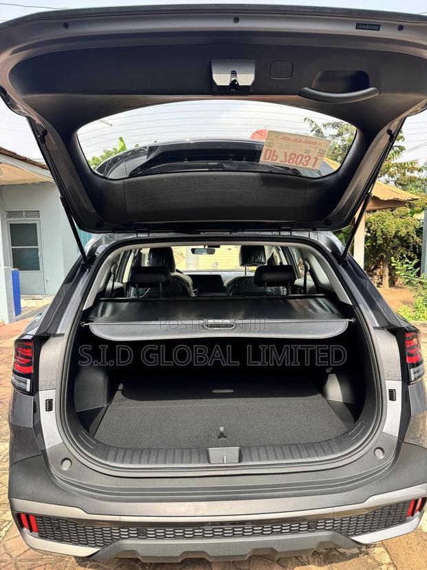 New Kia Sportage 2025 Silver photo 7