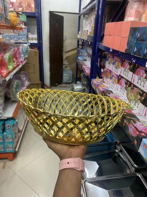 Golden Baskets