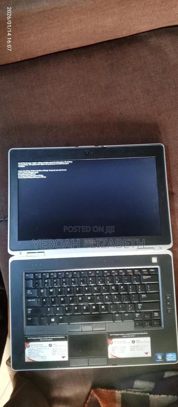 Laptop Dell Latitude 6430u 8GB Intel Core I7 HDD+SSD 320GB photo 2