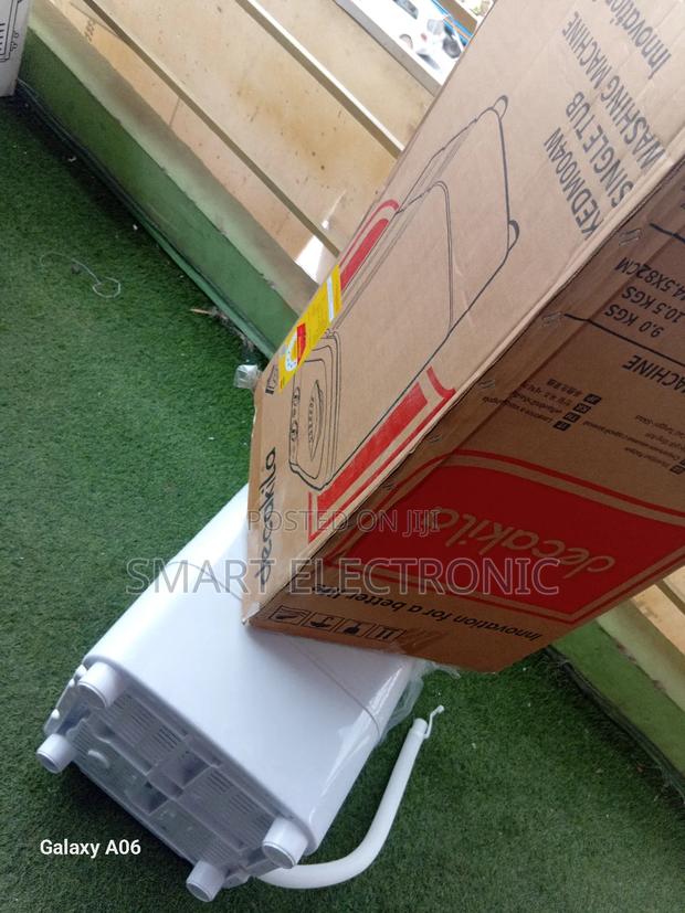 7kg Single Tub Top Load Washing Machine