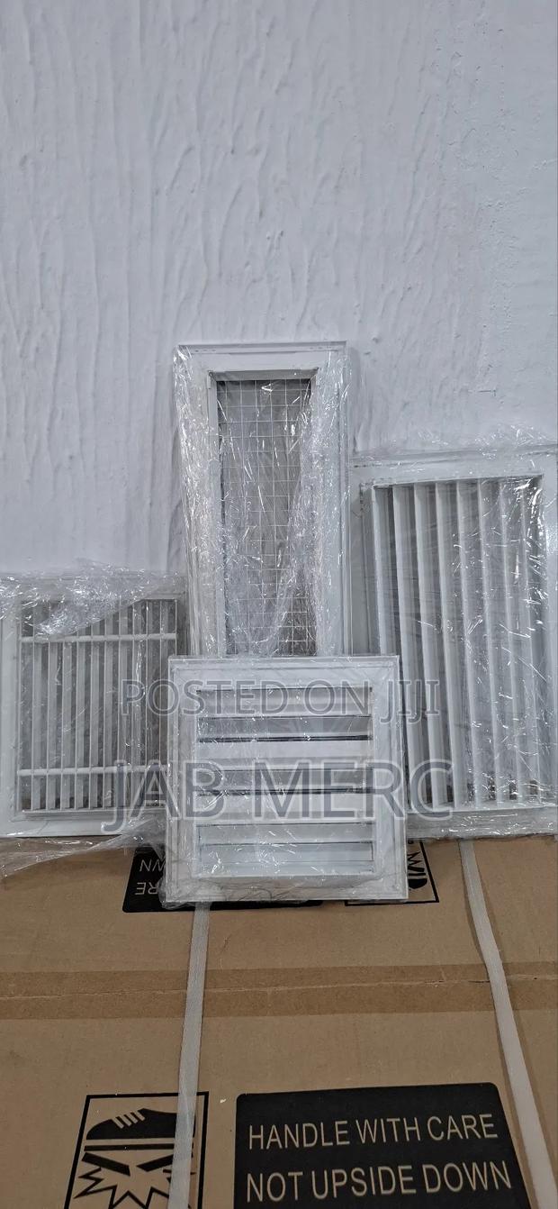 150mmx500mm Ventilation Cover Grill for Inside and Outside Vent photo 2