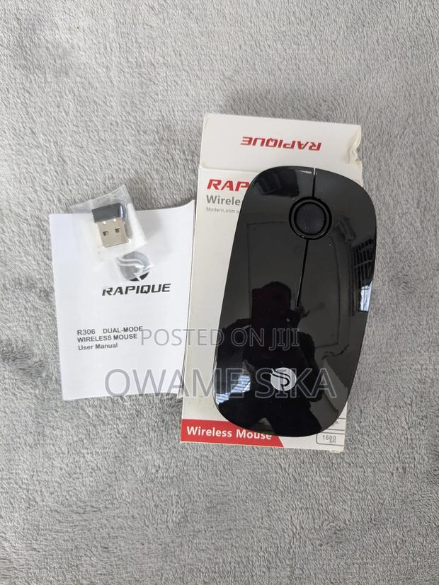 Rapique Bluetooth Wireless Mouse for Sale photo 2