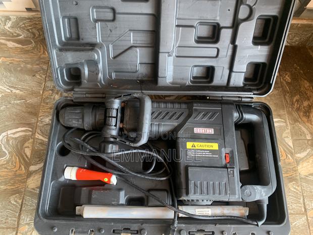 Ironton Demolition Hammer Drill