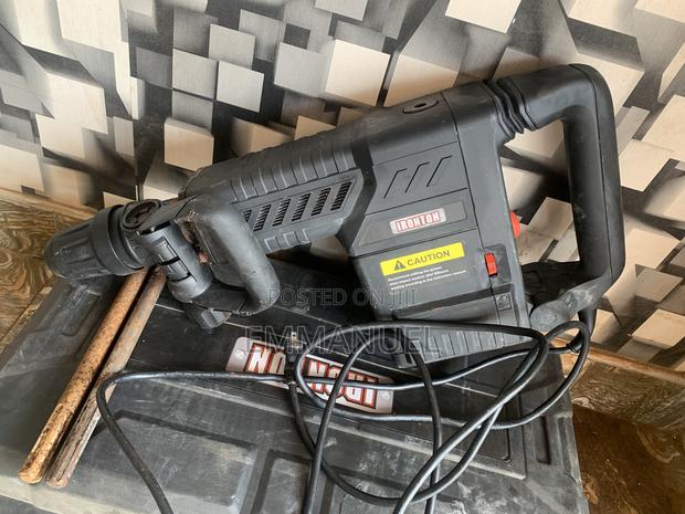Ironton Demolition Hammer Drill photo 3