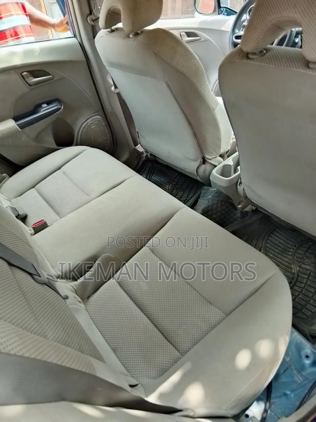 Honda Insight EX 2011 Blue