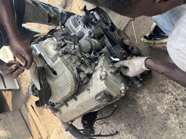 BMW E36 Chain Engine photo 3