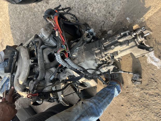 BMW E36 Chain Engine photo 2