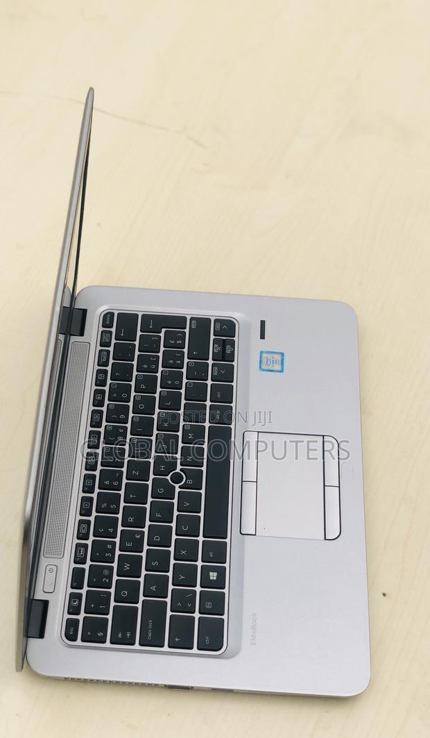 Laptop HP EliteBook 820 G3 8GB Intel Core I7 SSD 256GB