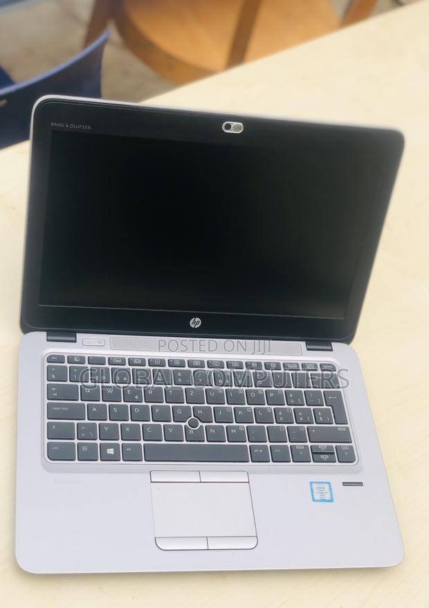 Laptop HP EliteBook 820 G3 8GB Intel Core I7 SSD 256GB photo 3