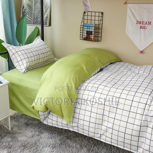 Affordable and Nice Six Sets Bed Sheets Available