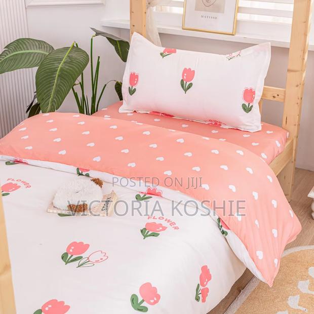 Affordable and Nice Six Sets Bed Sheets Available photo 10