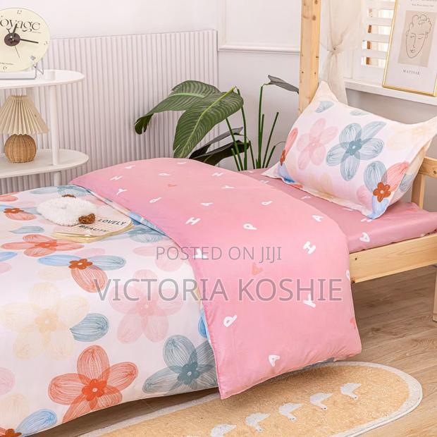 Affordable and Nice Six Sets Bed Sheets Available photo 7