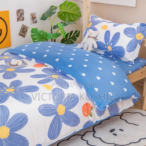 Affordable and Nice Six Sets Bed Sheets Available photo 13
