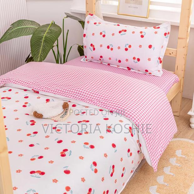Affordable and Nice Six Sets Bed Sheets Available photo 5