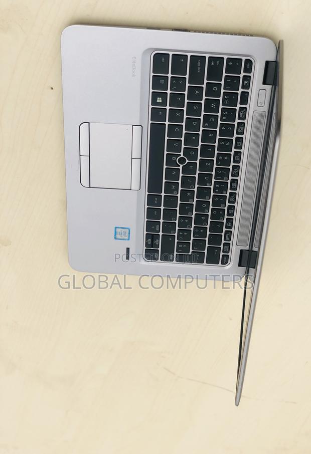 Laptop HP EliteBook 820 G3 8GB Intel Core I7 SSD 256GB photo 4
