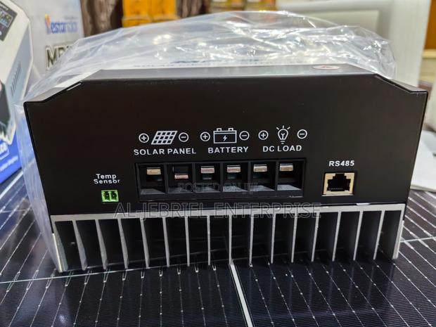 Solar Charge Controller 60a (Mppt) photo 2