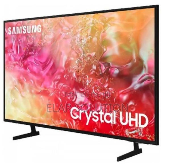 Samsung 43inch 43du7172 Crystal Uhd Smart Television