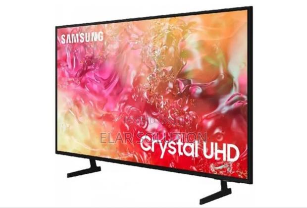 Samsung 43inch 43du7172 Crystal Uhd Smart Television photo 2