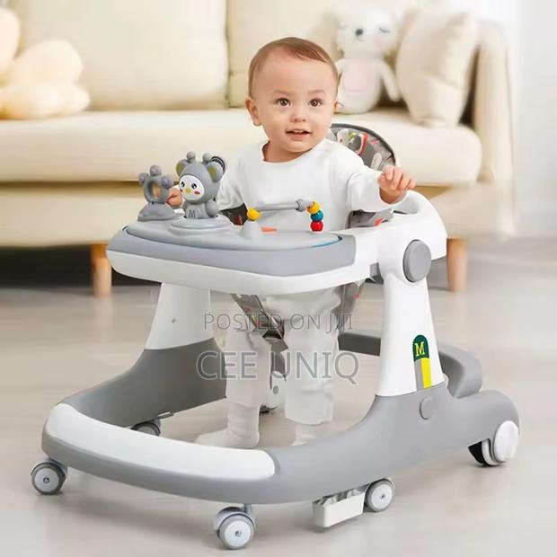 Multifunctional Foldable Baby Walker photo 2