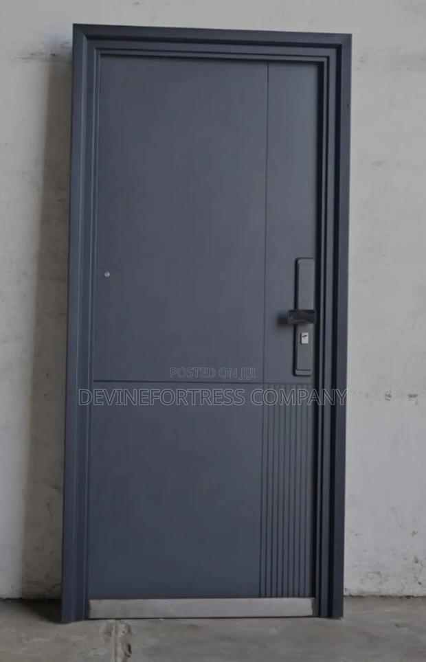 Quality Paladin Normal Security Doors
