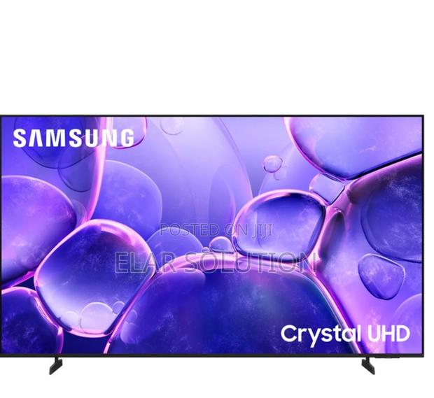 Samsung 43" Class Crystal Uhd Series U8072f Smart Tv (2025) photo 2