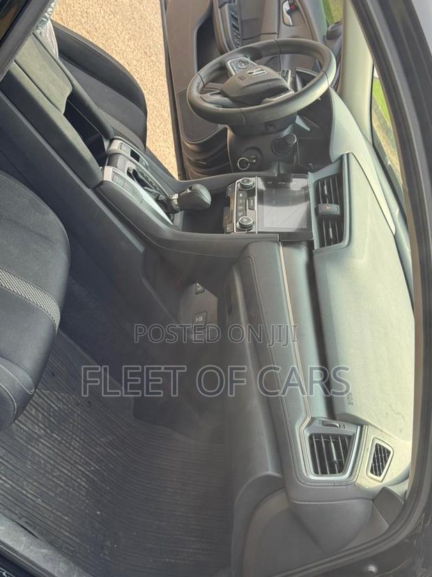 Honda Civic 2016 Black