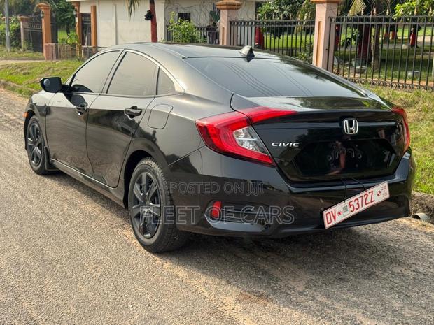 Honda Civic 2016 Black