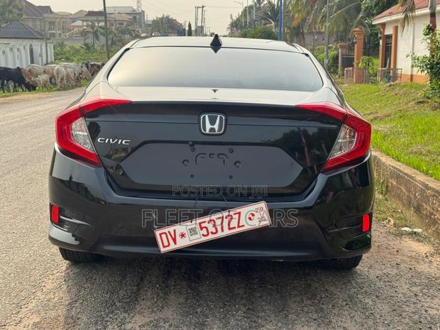 Honda Civic 2016 Black