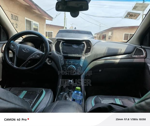 Hyundai Santa Fe Sport 2.0T 2013 White