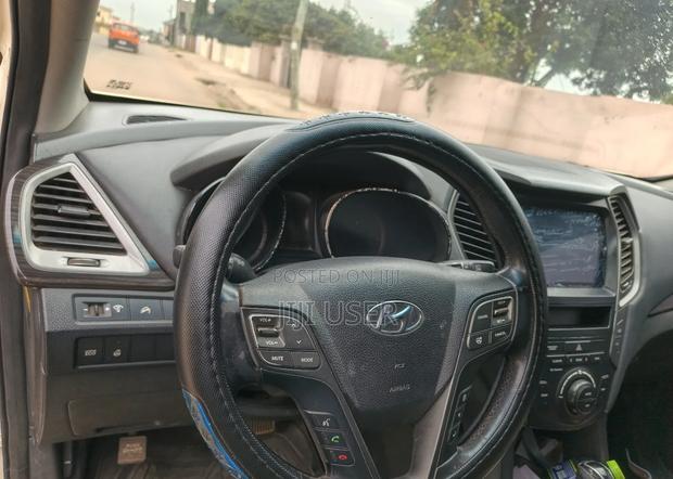 Hyundai Santa Fe Sport 2.0T 2013 White