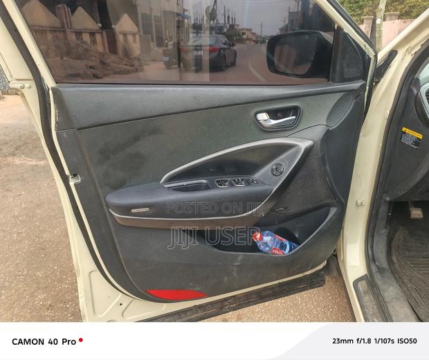 Hyundai Santa Fe Sport 2.0T 2013 White