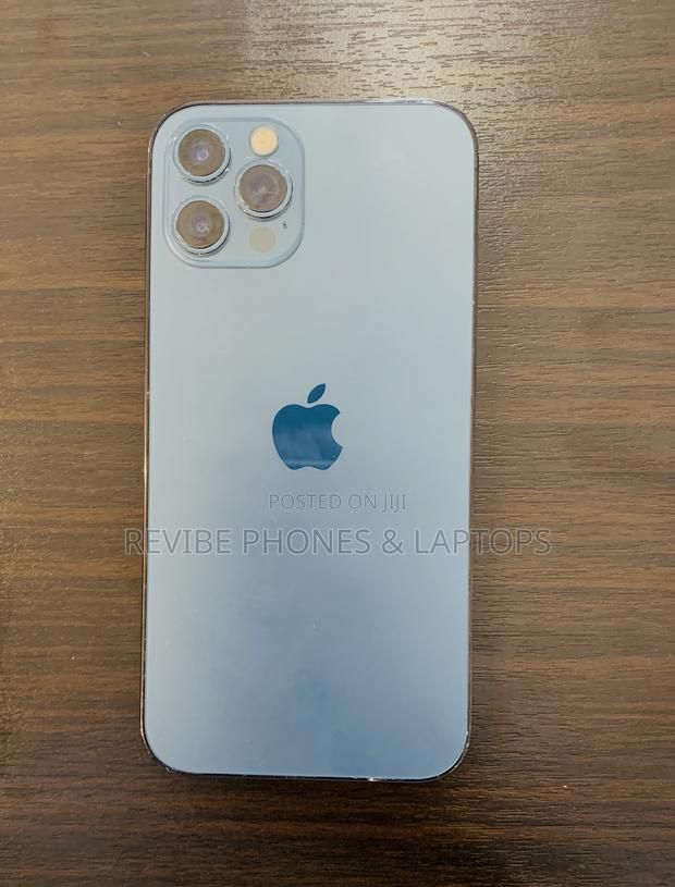 Apple iPhone 12 Pro 128 GB Blue photo 4