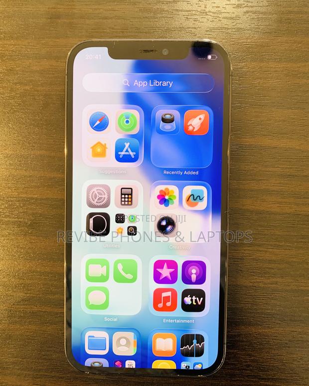 Apple iPhone 12 Pro 128 GB Blue photo 2