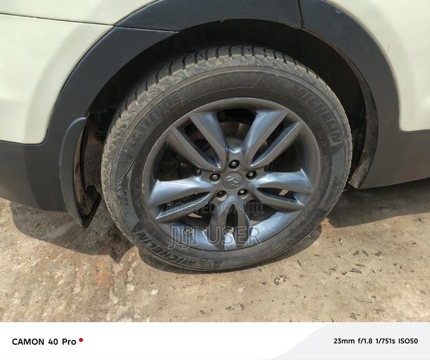 Hyundai Santa Fe Sport 2.0T 2013 White