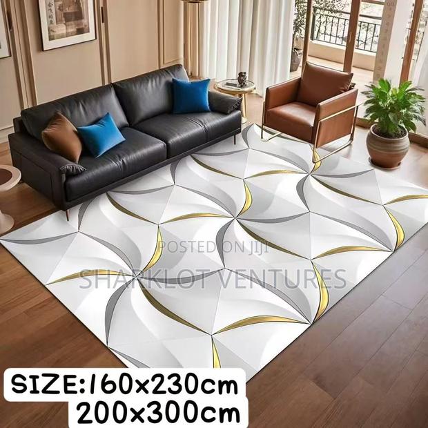 3d Waterproof Carpet photo 2