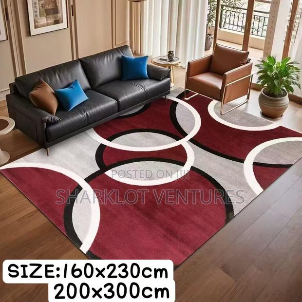 3d Waterproof Carpet photo 3