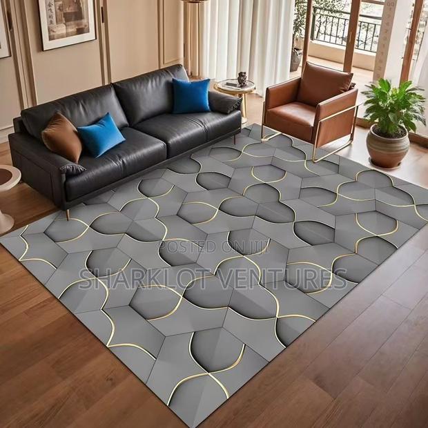 3d Waterproof Carpet photo 4