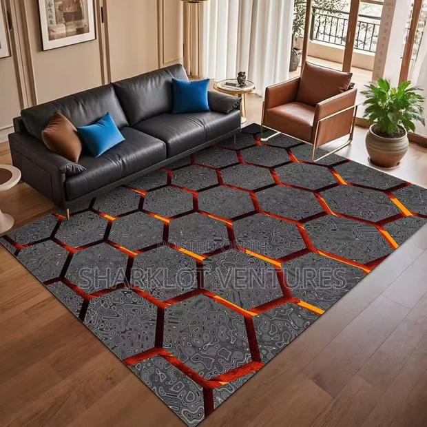 3d Waterproof Carpet photo 7