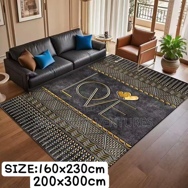 3d Waterproof Carpet photo 5