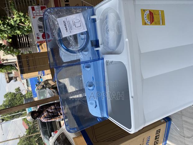 Tackle Huge Loads With Innovative Nasco 15kg Washing Technology