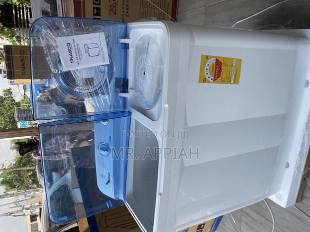 Enjoy Innovative Speed With the Nasco 15kg High-Spin Twin Tub