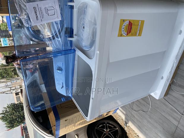 The Nasco 15kg Washer: Innovative Quality for Premium Cleaning