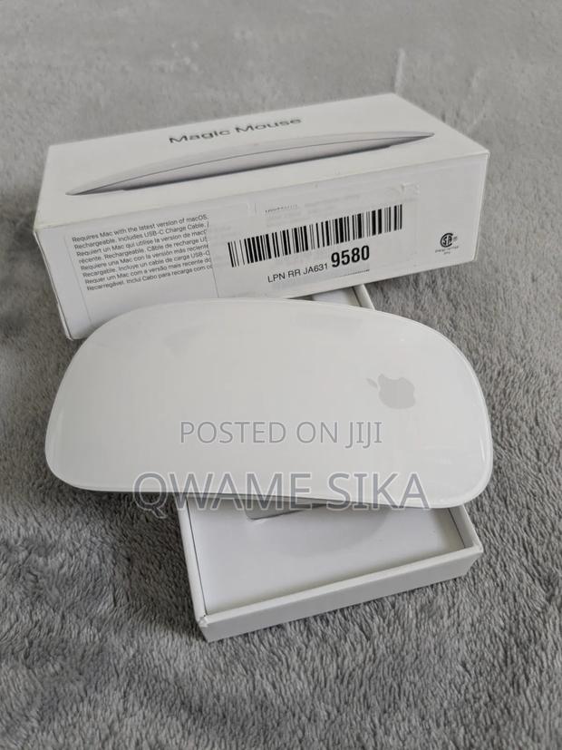 Brand New Magic Mouse (Usb-C) for Sale photo 2